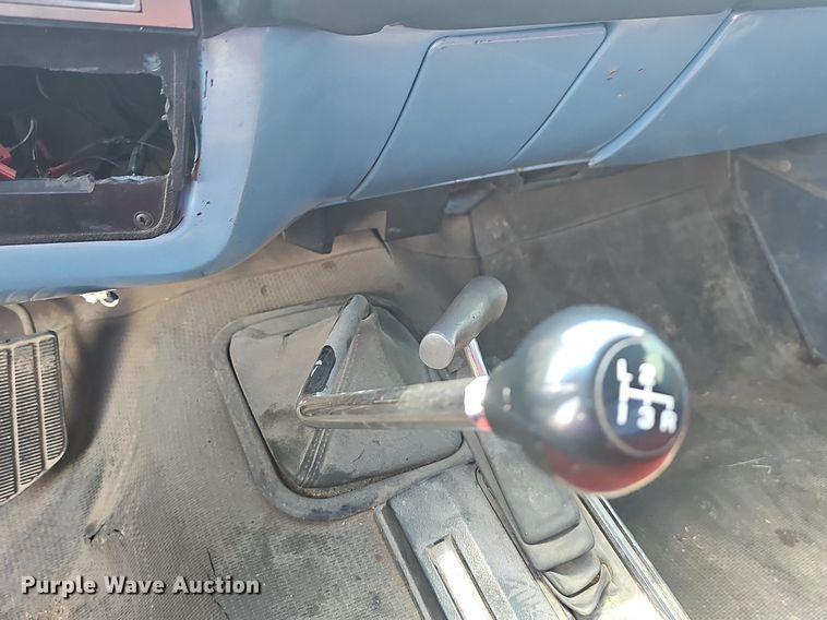 image for item NT9701 Chevrolet K20  pickup truck