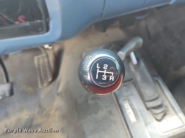 image for item NT9701 Chevrolet K20  pickup truck