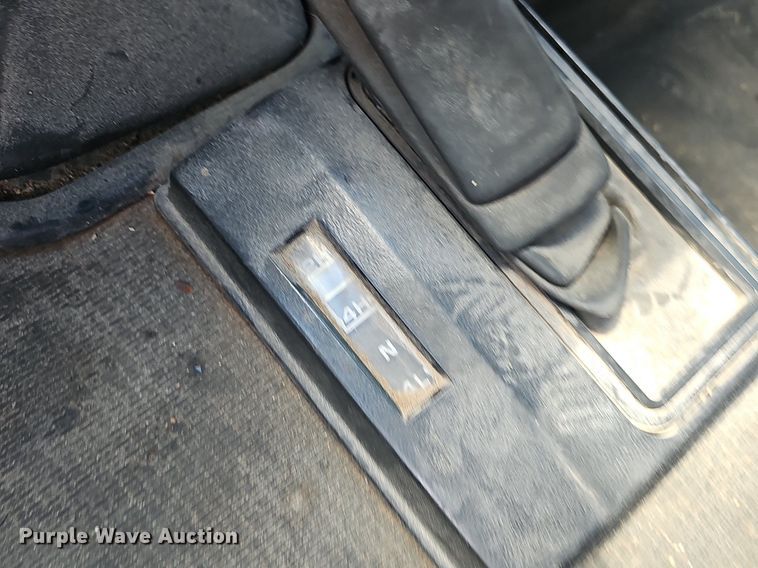 image for item NT9701 Chevrolet K20  pickup truck