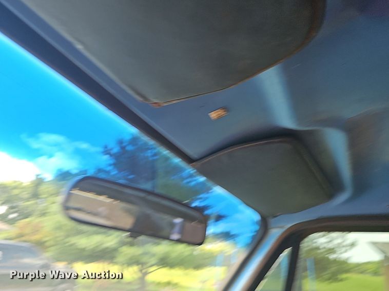 image for item NT9701 Chevrolet K20  pickup truck