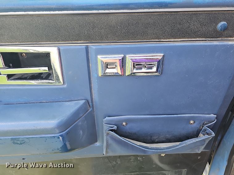 image for item NT9701 Chevrolet K20  pickup truck