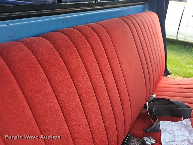 image for item NT9701 Chevrolet K20  pickup truck