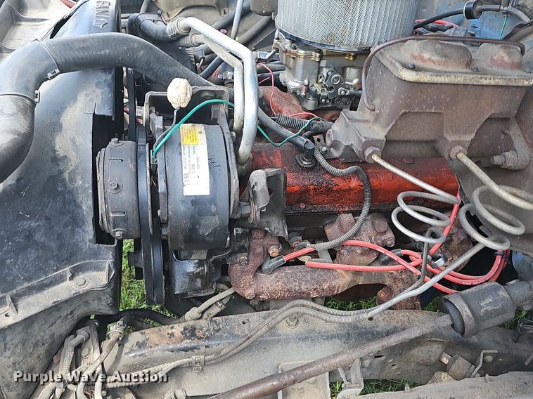 image for item NT9701 Chevrolet K20  pickup truck