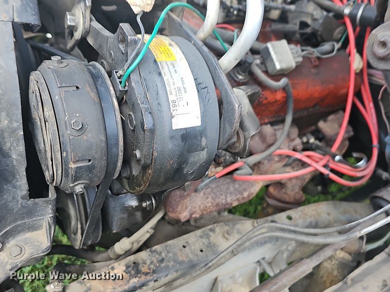 image for item NT9701 Chevrolet K20  pickup truck