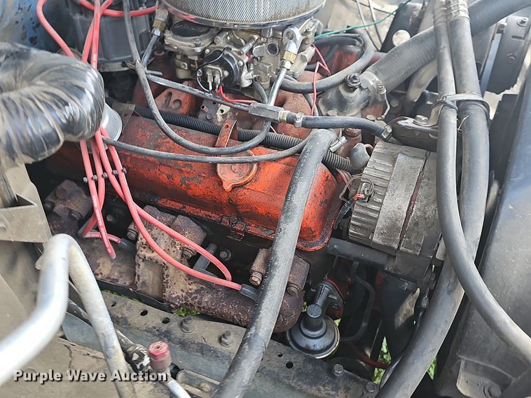 image for item NT9701 Chevrolet K20  pickup truck