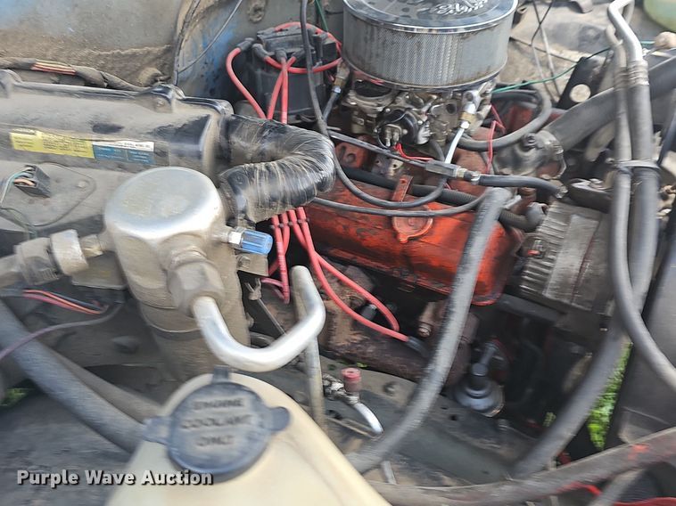 image for item NT9701 Chevrolet K20  pickup truck