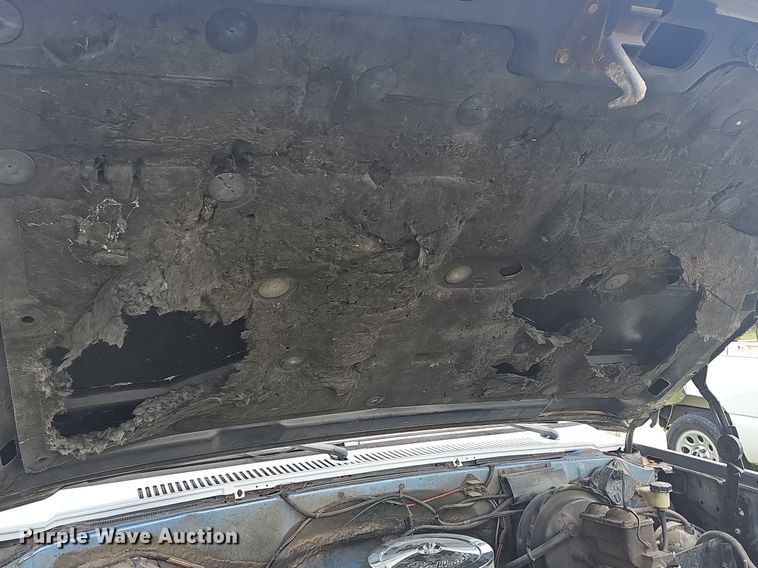 image for item NT9701 Chevrolet K20  pickup truck