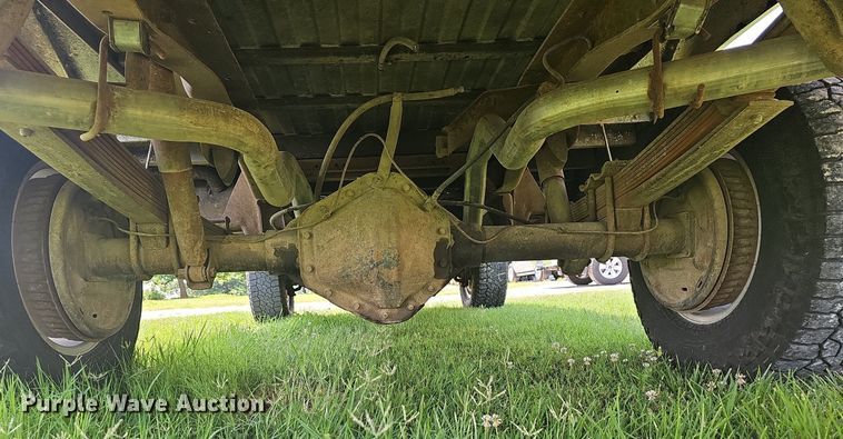 image for item NT9701 Chevrolet K20  pickup truck