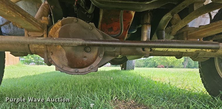 image for item NT9701 Chevrolet K20  pickup truck