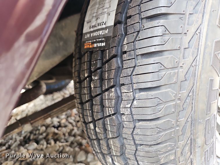 image for item NT9703 1988 Jeep Grand Wagoneer  SUV