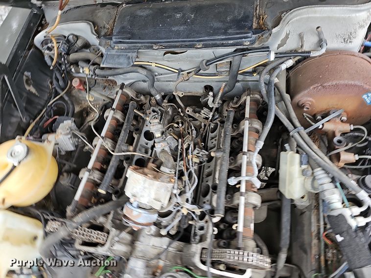 image for item NT9704 1984 Mercedes Benz 380SL