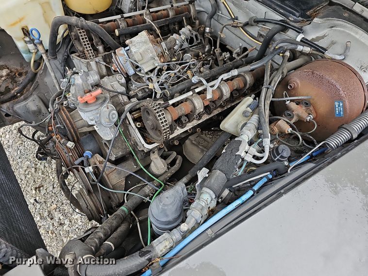 image for item NT9704 1984 Mercedes Benz 380SL