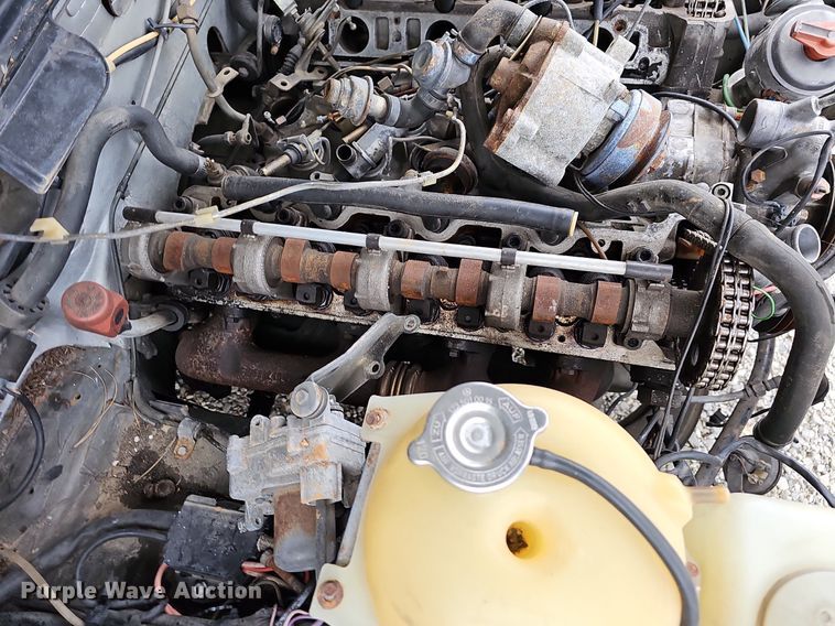 image for item NT9704 1984 Mercedes Benz 380SL