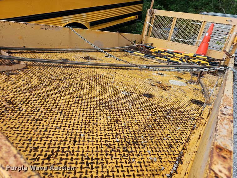 image for item NT9705 Grant  flatbed