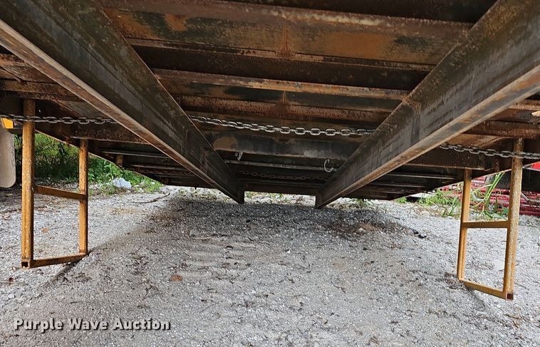 image for item NT9705 Grant  flatbed