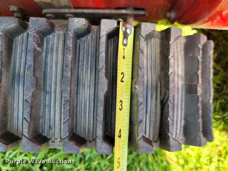 image for item NX9637 White Outdoor 955T  snow blower