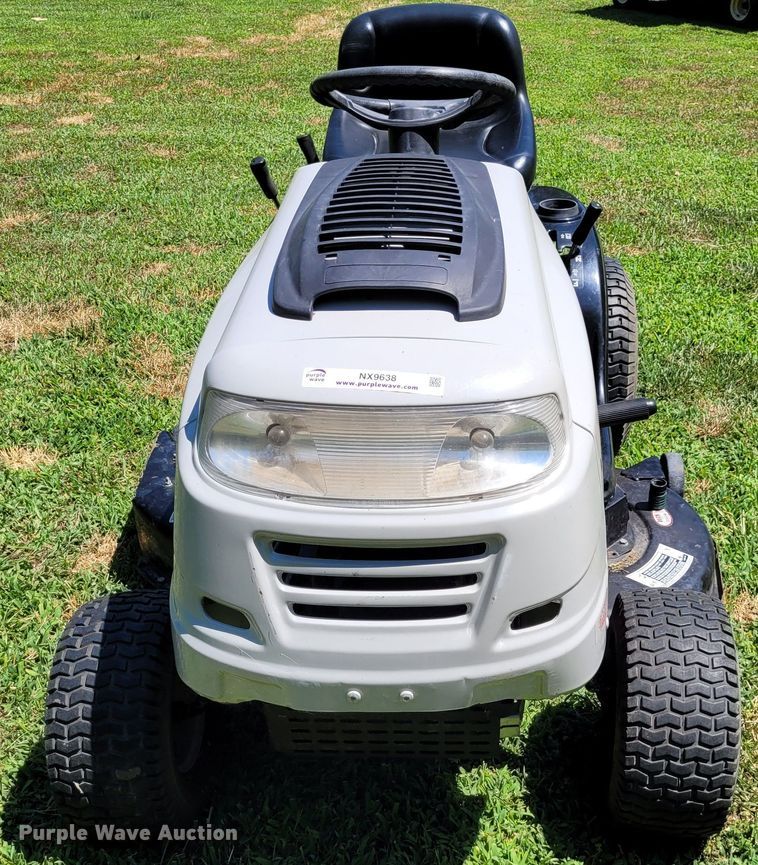 image for item NX9638 MTD Gold  lawn mower
