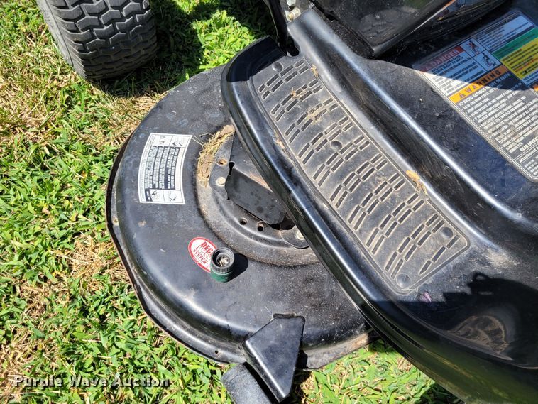 image for item NX9638 MTD Gold  lawn mower