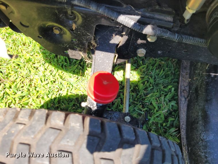 image for item NX9638 MTD Gold  lawn mower