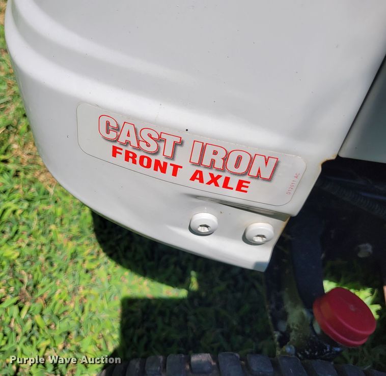 image for item NX9638 MTD Gold  lawn mower