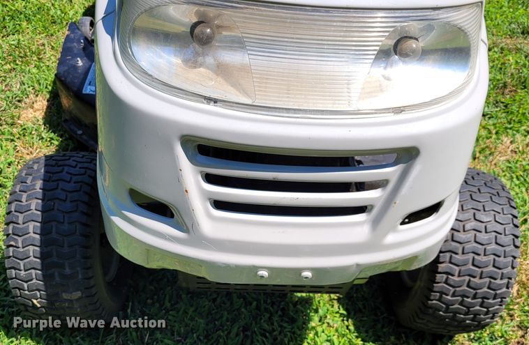 image for item NX9638 MTD Gold  lawn mower