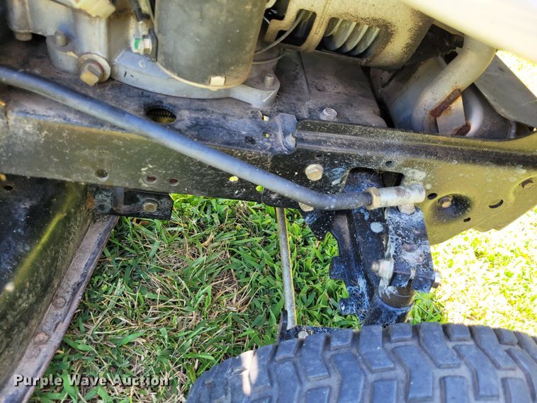 image for item NX9638 MTD Gold  lawn mower