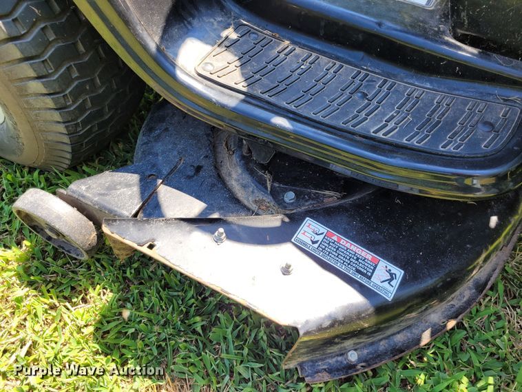 image for item NX9638 MTD Gold  lawn mower