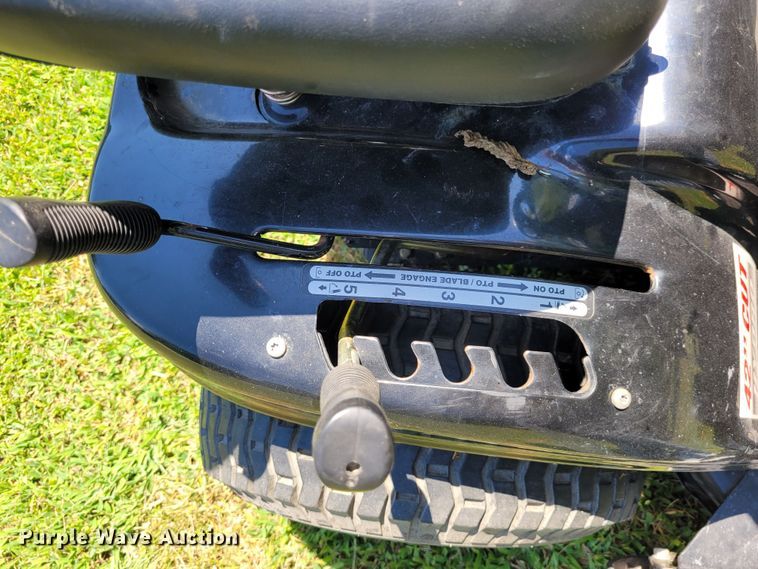 image for item NX9638 MTD Gold  lawn mower