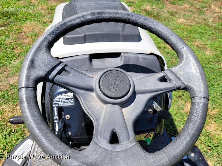 image for item NX9638 MTD Gold  lawn mower