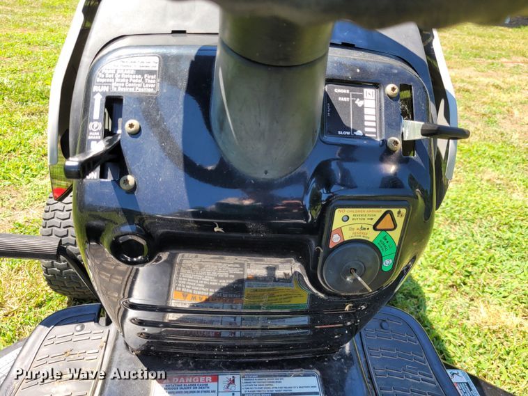 image for item NX9638 MTD Gold  lawn mower