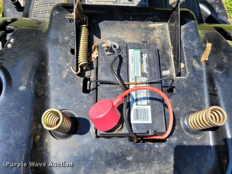 image for item NX9638 MTD Gold  lawn mower