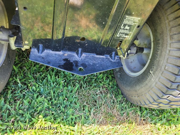 image for item NX9638 MTD Gold  lawn mower