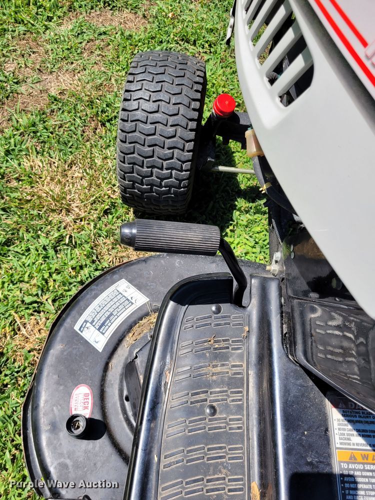 image for item NX9638 MTD Gold  lawn mower