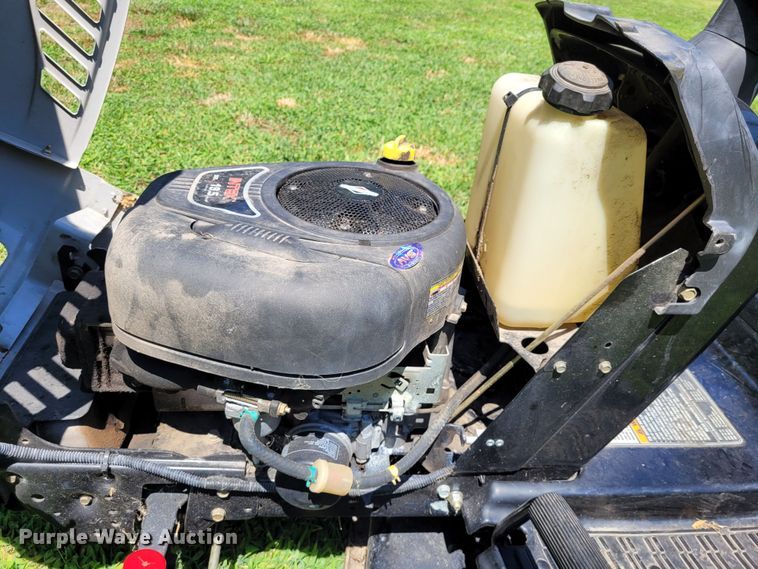 image for item NX9638 MTD Gold  lawn mower