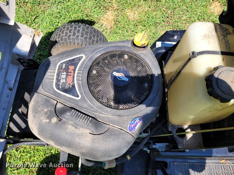 image for item NX9638 MTD Gold  lawn mower