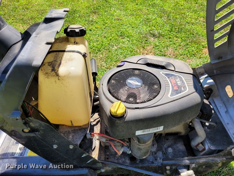 image for item NX9638 MTD Gold  lawn mower