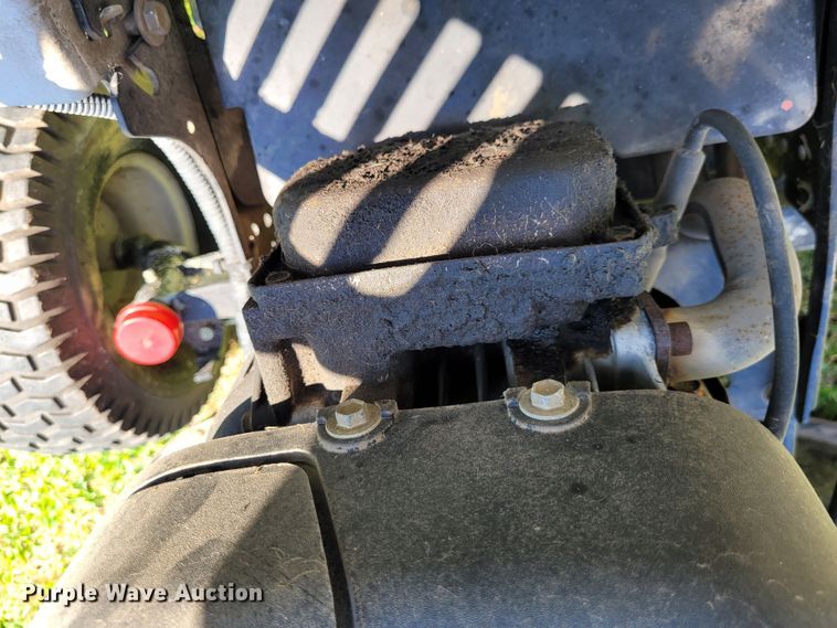 image for item NX9638 MTD Gold  lawn mower