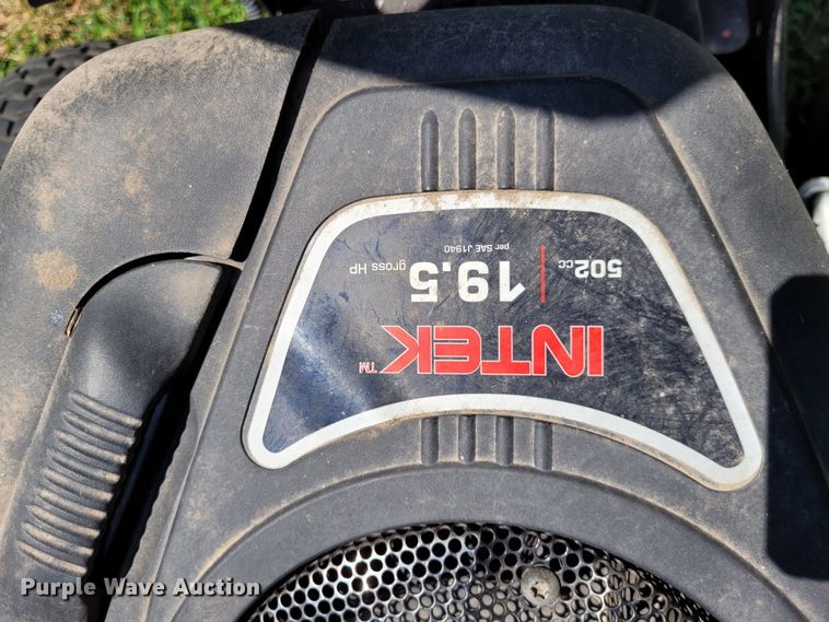 image for item NX9638 MTD Gold  lawn mower