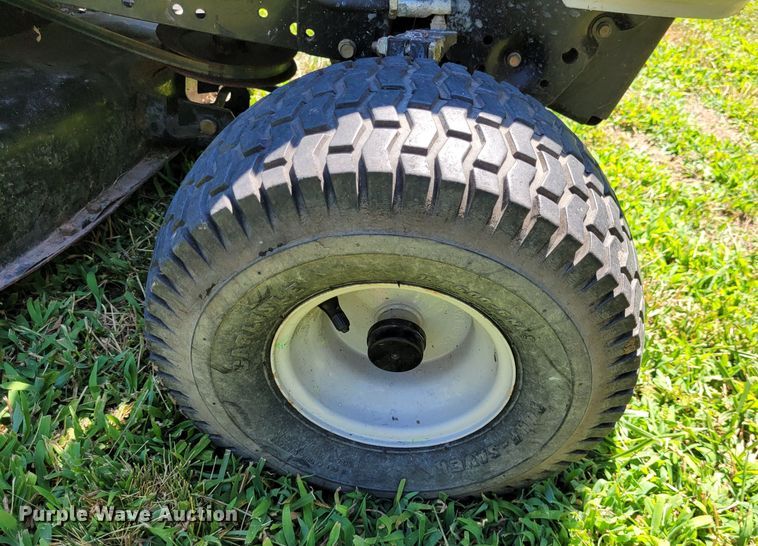 image for item NX9638 MTD Gold  lawn mower