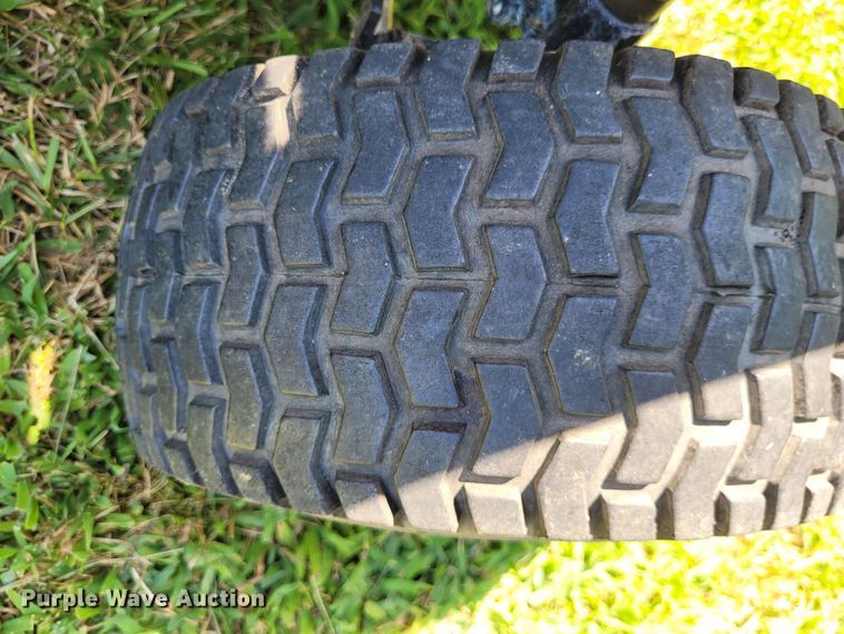 image for item NX9638 MTD Gold  lawn mower