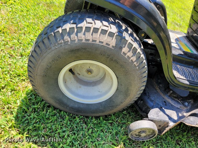 image for item NX9638 MTD Gold  lawn mower