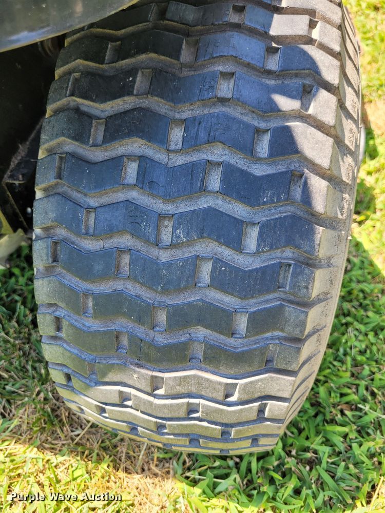 image for item NX9638 MTD Gold  lawn mower