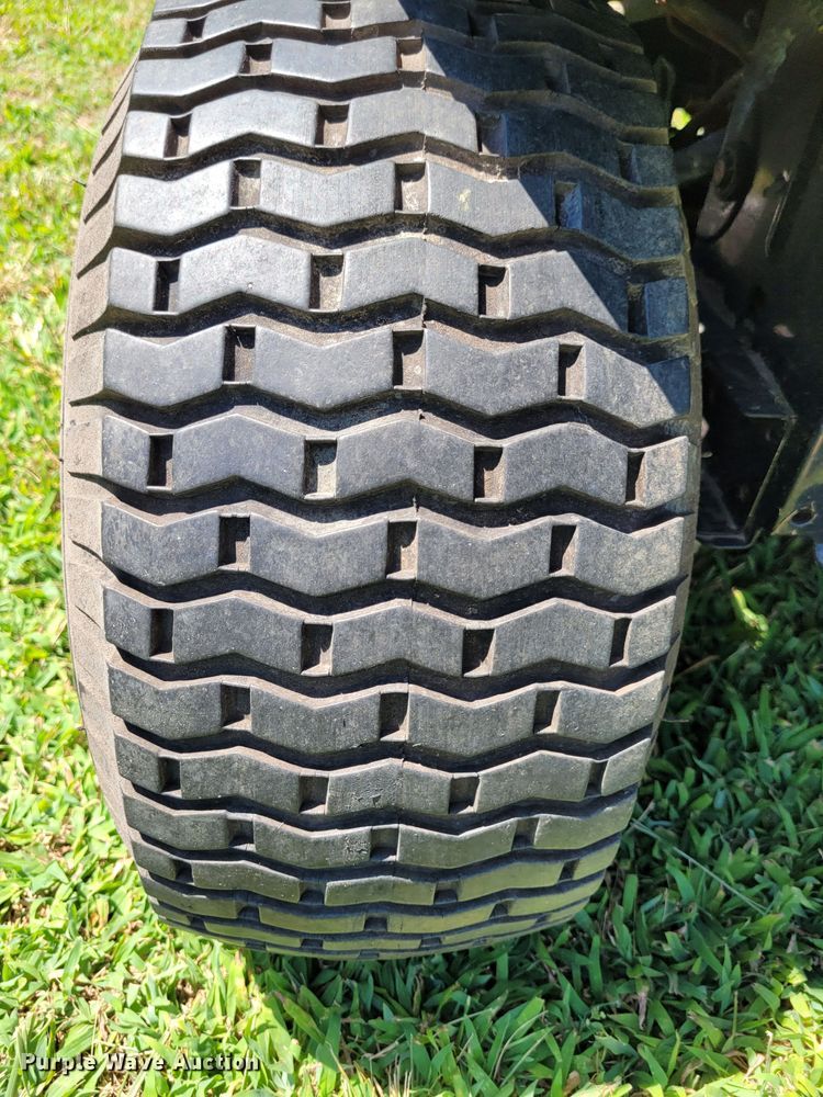 image for item NX9638 MTD Gold  lawn mower