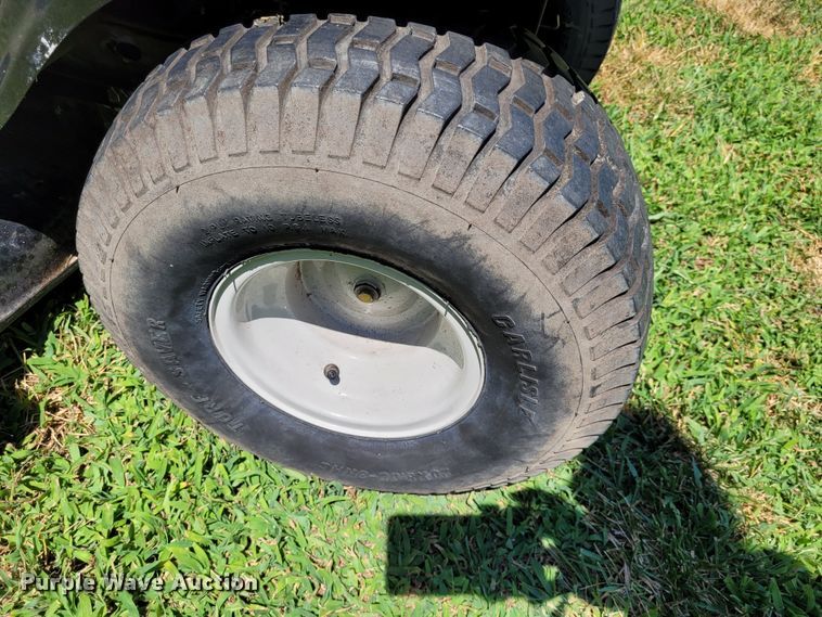 image for item NX9638 MTD Gold  lawn mower