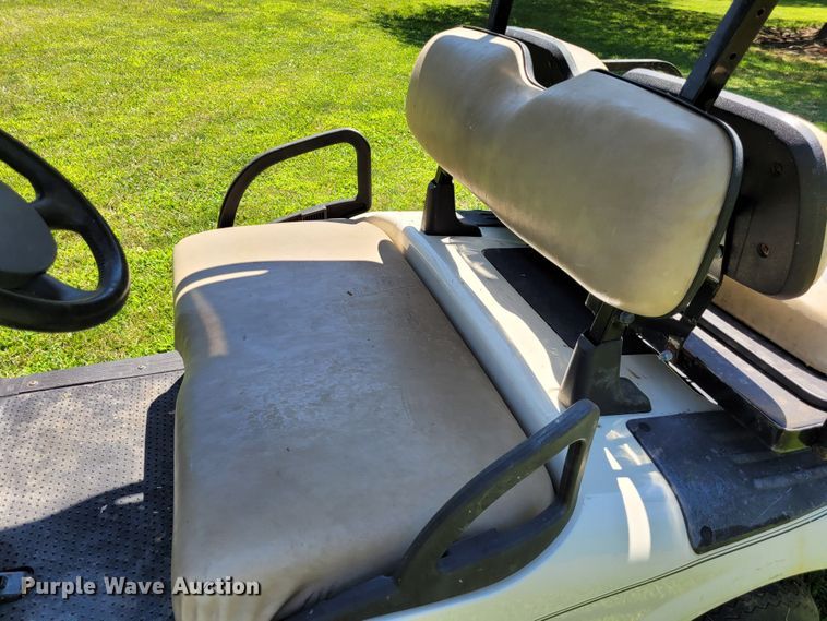 image for item NX9639 2009 EZ GO  golf cart