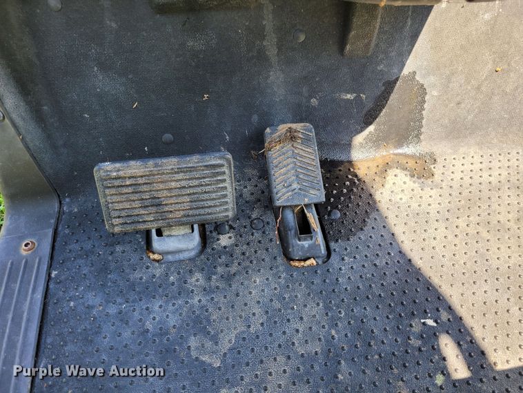 image for item NX9639 2009 EZ GO  golf cart