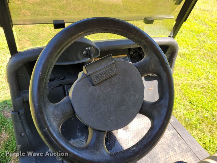 image for item NX9639 2009 EZ GO  golf cart