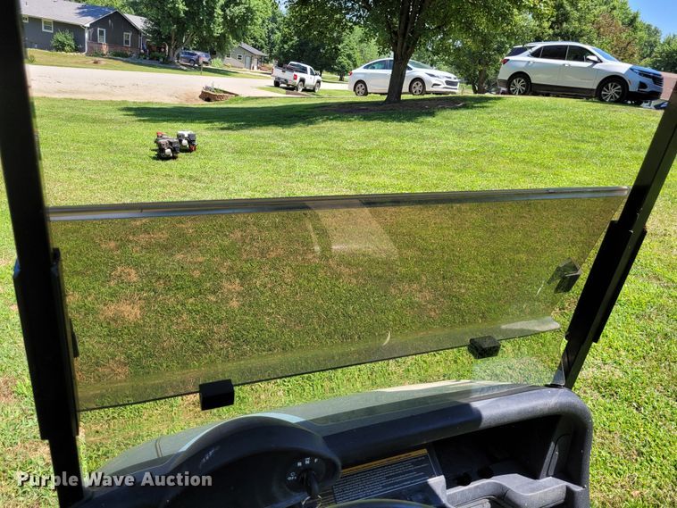 image for item NX9639 2009 EZ GO  golf cart