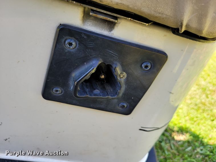 image for item NX9639 2009 EZ GO  golf cart