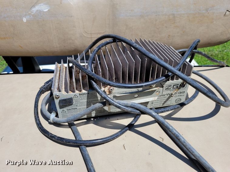 image for item NX9639 2009 EZ GO  golf cart